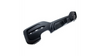 Tylny dyfuzor Matt Black  BMW 1 (F20, F21) Hatchback Facelift 2015-2019