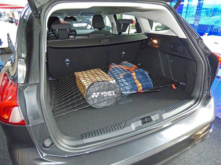 Siatka do bagażnika Ford Focus IV Kombi 2018-...