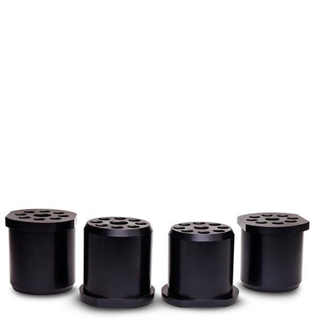 Tuleje mocowania wózka Aluminium BMW E36