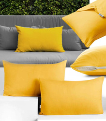 POSZEWKA DEKORACYJNA NA PODUSZKĘ AMBER 50 X 60 2 SZT OZDOBNA MIĘKKA BAWEŁNA JERSEY ZAMEK BŁYSKAWICZNY DO SYPALNI SALONU