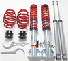 ZAWIESZENIE GWINTOWANE BMW E36 6/92- BEZ M3 COMAC