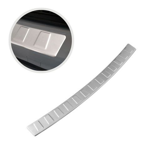 Listwa tylnego zderzaka Mercedes-Benz B-Klasa W247 MPV III 2019-