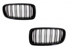 GRILL NERKI BMW F10 F11 10- M5 LOOK BLACK CARBON