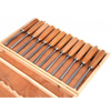 KOMPLET DŁUT RZEŹBIARSKICH 12 EL. KD11775
