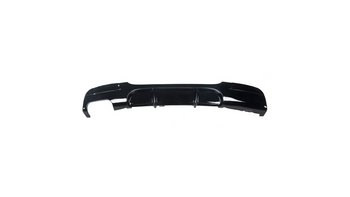 Tylny dyfuzor Gloss Black BMW 3 E90 E91 2004-2011