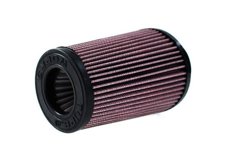 Filtr stożkowy TURBOWORKS H:200mm OTW:101mm Purple