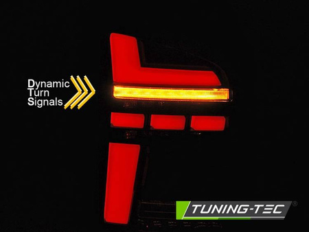 LAMPY TYLNE DIODOWE LED RED-WHITE do VW T6.1 20-
