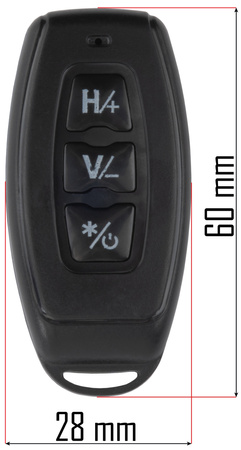 PILOT DO LASERA KRZYŻOWEGO RTPLK0036-PIL