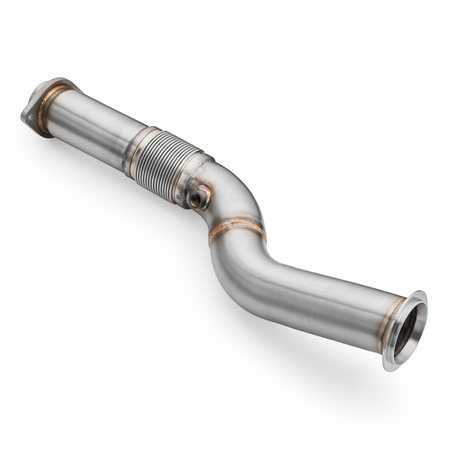 Downpipe z katalizatorem BMW M3 Competition (G80, G81) S58B, M4 (G82 / G83) 3.0 S58