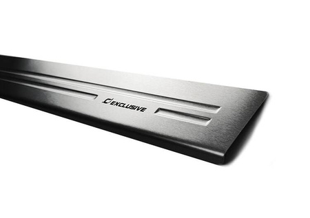 Progi Asymetric Ford Kuga II SUV 5 2013-2016 - Mat