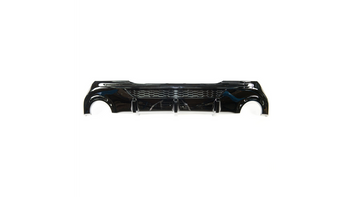 Tylny dyfuzor Gloss Black BMW 1 F40 2019-obecnie