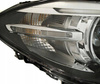 Lampy przednie F10 F11 10-13 RINGI LED DRL BLACK X
