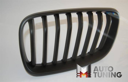 GRILL NERKI BMW F22  F23 14-15 BLK MATT PERFORMAN