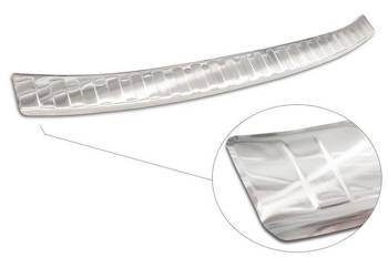 Nakładka na zderzak tylny do Volkswagen Golf 8 Variant (Stal)