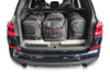 VW GOLF ALLTRACK 2020+ TORBY DO BAGAŻNIKA 5 SZT
