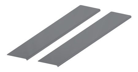 Progi One Line Opel Astra J GTC Hatchback 3 2010-2016 - Satin Black