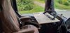Stolik na kierownicę Fiat Ducato Peugeot Boxer Citroen Jumper