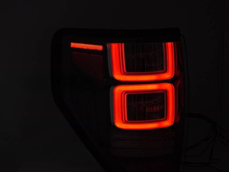 Lampy diodowe SMOKE LED do Ford F150 MK12 08-14