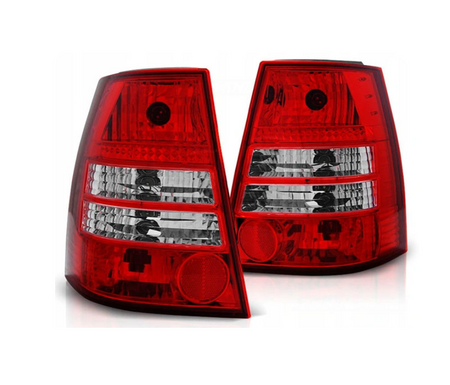 Lampy Tylne Vw Golf 4 Bora 99-06 Variant Red White