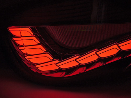 Lampy Tylne Do BMW F22 F23 F87 2013–2021 red