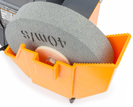 Szlifierka stołowa kamieniowa boczna 1850W PM-SS-1850M-SM