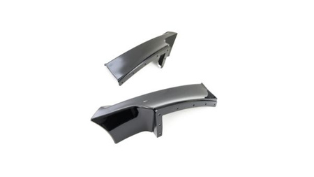 SPLITERY PRZEDNIE BMW F30 F31 12-18 GLOSS PERFORMA