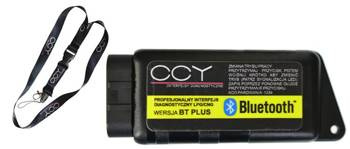 Skaner interfejs diagnostyczny LPG Bluetooth PLUS