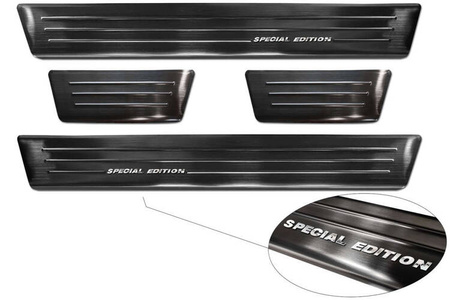 Nakładki progowe do Ford Ecosport 2 2/26015