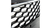 Grill sportowy Silver Matt & Gloss Black AUDI TT 2006-2014