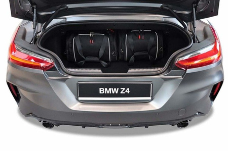 BMW Z4 2018+ TORBY DO BAGAŻNIKA 4 SZT