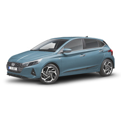 Hyundai i20 III 2020- listwy boczne