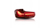 Zestaw Lamp Tylnych Dynamic LED Red BMW 3 F30 F80 2013-2018