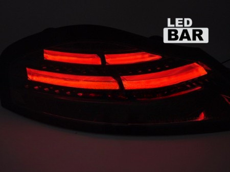 Lampy diodowe led bar Porsche Boxster 986 