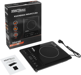 KUCHENKA INDUKCYJNA 2000W KD4168