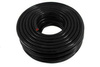 Przewód podciśnienia silikonowy zbrojony TurboWorks PRO Black 15mm