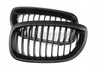 GRILL BMW E46 COUPE/CABRIO 04/03-06 BLACK MATT