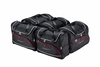 SEAT ALTEA XL 2004-2015 TORBY DO BAGAŻNIKA 5 SZT