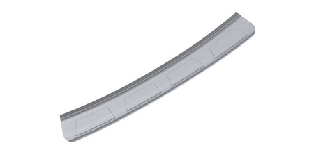 Zderzak 4 TRAPEZ Nissan Juke I FL SUV 5 2014-2019 - Satin
