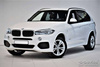 Nakładka na zderzak tylny do BMW  X5 III F15 M-Pakiet (Carbon Fiber)