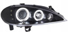 Reflektory lampy przednie Renault Megane I FL RING