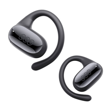 Earphones QCY T30 Crossky GTR2 (black)