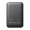 Powerbank Joyroom JR-PBF13; 2.4A LED, 5000mAh (czarny)