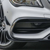 PRZEDNI SPOILER SPLITERY MERCEDES CLA W117 16-19