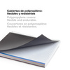 Notebook Miquelrius A4 NB8 BLACK 200 stron kratka