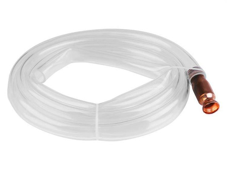 Wąż do podciśnieniowego pompowania paliw i wody, śr. 19mm, dł. 2m