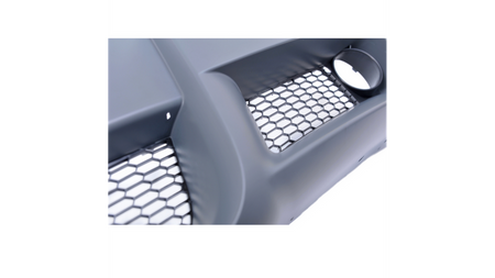 Przedni zderzak sport SRA Lampy przeciwmgielne BMW 3 E90 E91 przed liftem 2005-2008