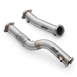 Downpipe z katalizatorem BMW M3 Competition (G80, G81) S58B, M4 (G82 / G83) 3.0 S58