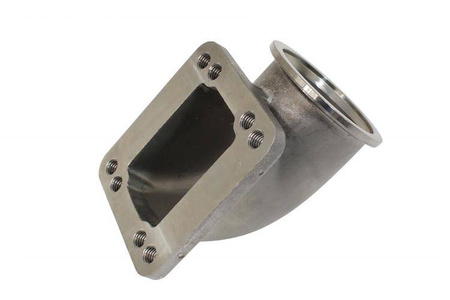 Kolanko redukcyjne T3/T4 na 3,5" V-Band