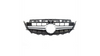 Grill sportowy Silver A-Type MERCEDES E-Class W213 S213 A238 C238 przed liftem 2016-2020