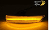 Kierunkowskazy dynamiczne led ford mondeo focus